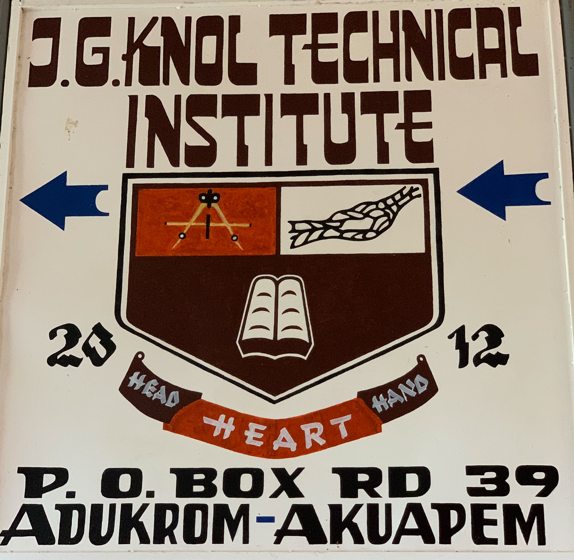 J G Knol Technical Instititute